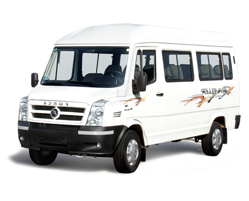 traveller